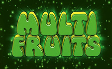 Игровой автомат Multifruits